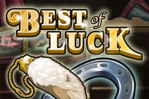 Best of Luck Slot Machine