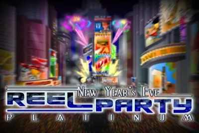 Reel Party Platinum Slot Machine
