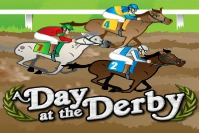 A Day at the Derby Slot Machine