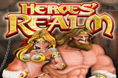 Heroes' Realm Slot Machine