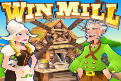 Win Mill Slot Machine