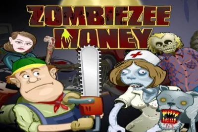 Zombiezee Money Slot Machine