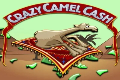 Crazy Camel Cash Slot Machine