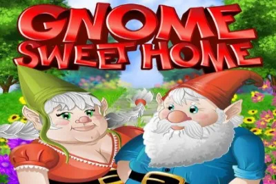 Gnome Sweet Home Slot Machine