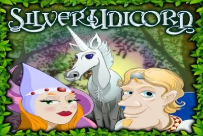 Silver Unicorn Slot Machine