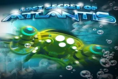 Lost Secret of Atlantis Slot Machine