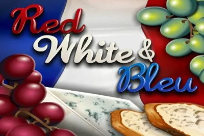 Red White & Bleu Slot Machine