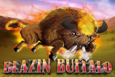 Blazin' Buffalo Slot Machine