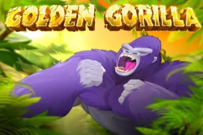 Golden Gorilla Slot Machine