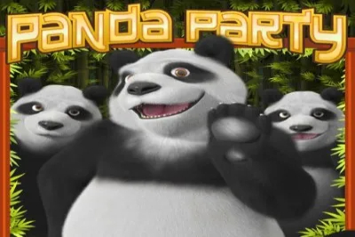 Panda Party Slot Machine