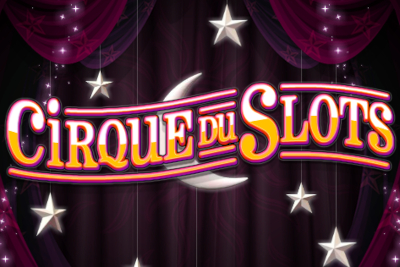 Cirque Du Slots Slot Machine