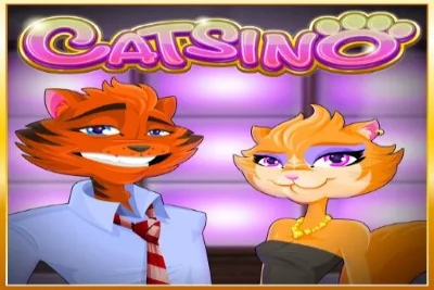 Catsino Slot Machine
