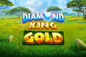 Diamond King Gold Slot Machine