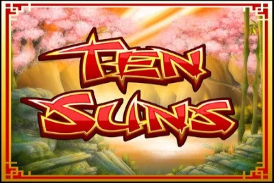 Ten Suns Slot Machine