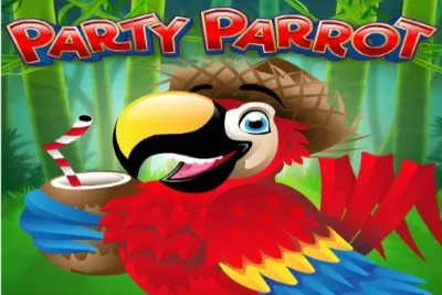 Party Parrot Slot Machine