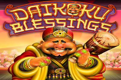 Daikoku Blessings Slot Machine