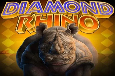 Diamond Rhino Slot Machine