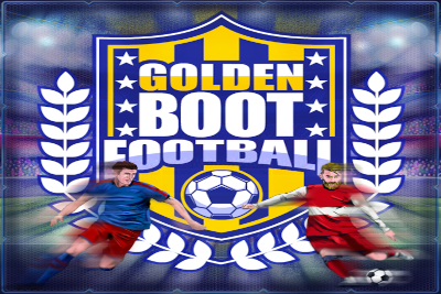 Golden Boot Football Slot Machine