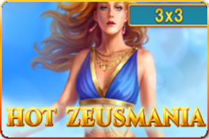 Hot Zeusmania 3x3 Slot Machine