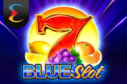 Blue Slot Slot Machine