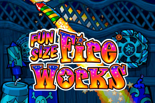 Fun Size Fireworks