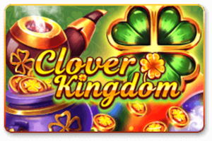 Clover Kingdom Slot Machine