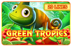 Green Tropics Slot Machine