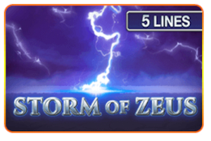 Storm of Zeus Slot Machine