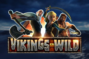 Vikings Go Wild Slot Machine