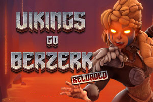 Vikings Go Berzerk Reloaded Slot Machine