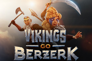 Vikings Go Berserk Slot Machine