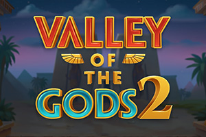 Valley of the Gods 2 Slot Machine