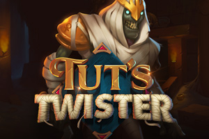 Tut's Twister Slot Machine