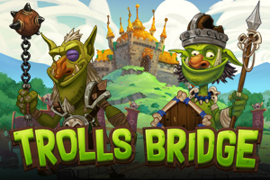 Trolls Bridge Slot Machine