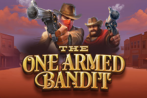 The One Armed Bandit Slot Machine