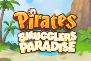 Pirates: Smugglers Paradise Slot Machine