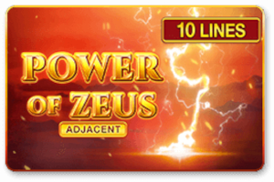 Power of Zeus Slot Machine