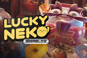 Lucky Neko Slot Machine