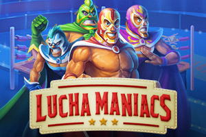 Lucha Maniacs Slot Machine