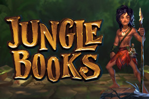 Jungle Books Slot Machine