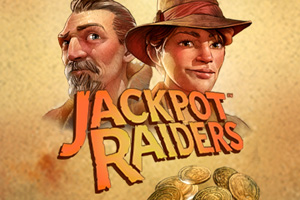 Jackpot Raiders Slot Machine