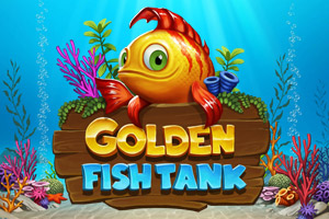 Golden Fishtank Slot Machine