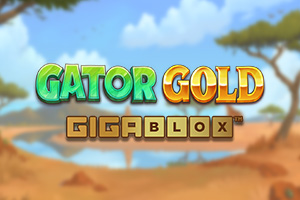 Gator Gold Gigablox Slot Machine