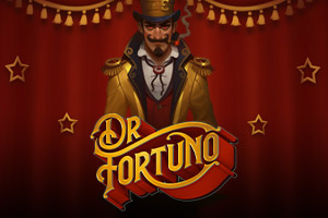 Dr Fortuno Slot Machine