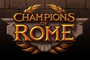 Champions of Rome Slot Machine