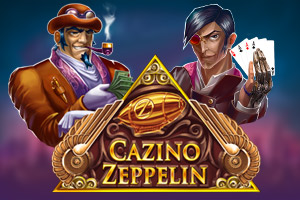 Cazino Zeppelin Slot Machine