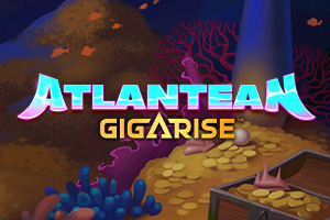 Atlantean Gigarise Slot Machine