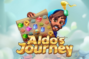 Aldo's Journey Slot Machine