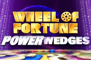 Wheel of Fortune Power Wedges Slot Machine