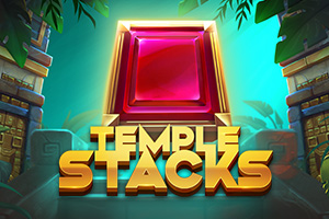 Temple Stacks: Splitz Slot Machine